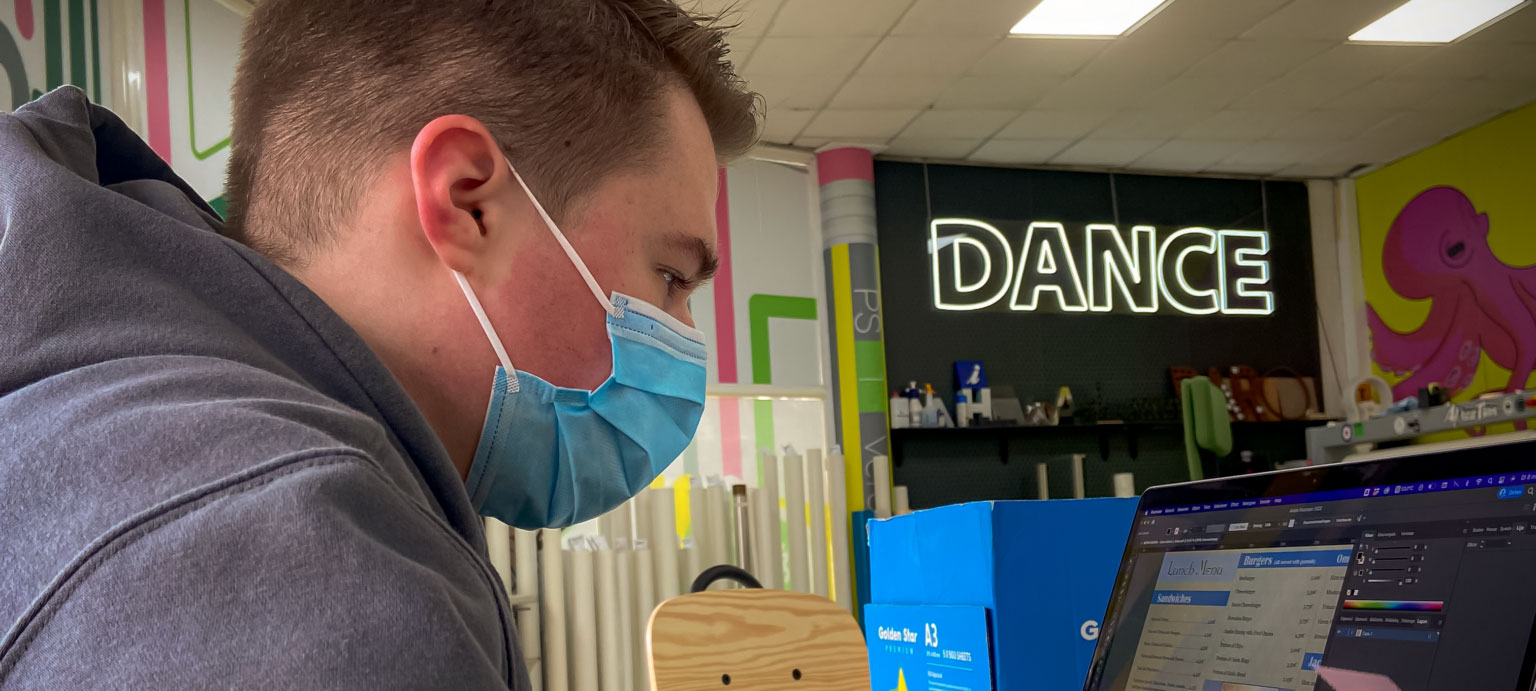 Je bekijkt nu Tweede stagedag