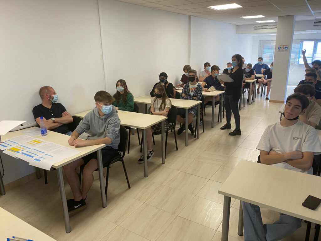 Uitleg bij Hiperactivity