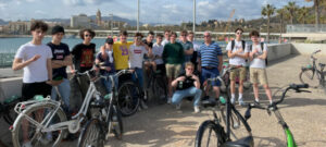 Lees meer over het artikel Fietstocht in Malaga