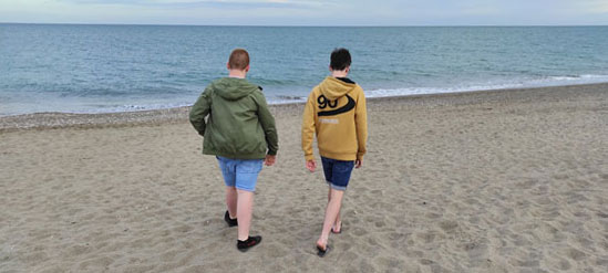 Lees meer over het artikel Eerste dag stage