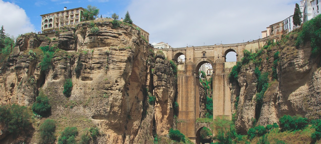 Lees meer over het artikel Bezoek aan stad Ronda – Chauvin Laurens