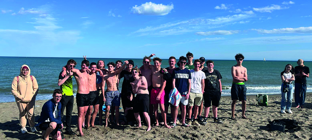 Lees meer over het artikel Laatste dag Spanje 02/04/22