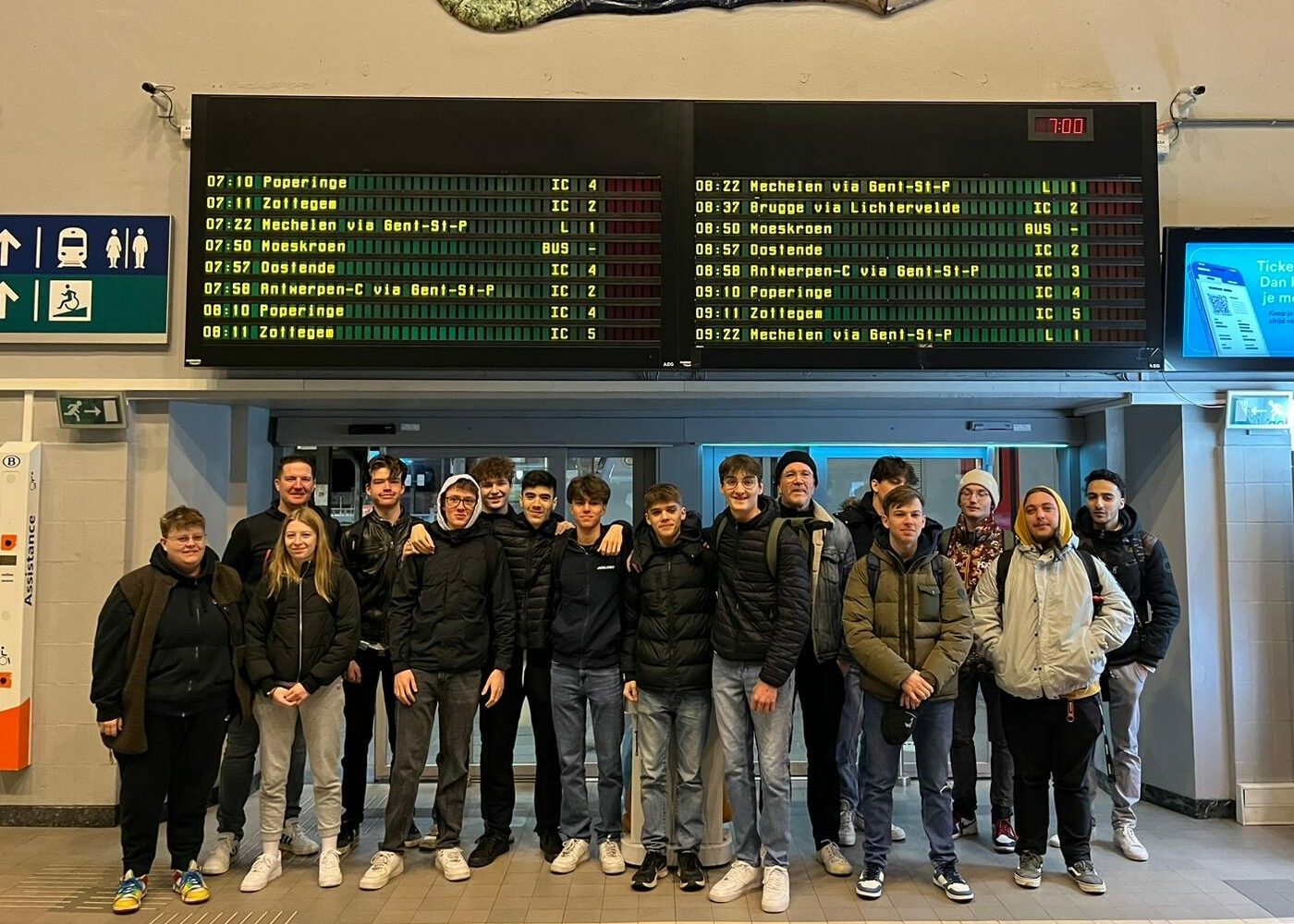 Je bekijkt nu Buitenlandse stage 2024