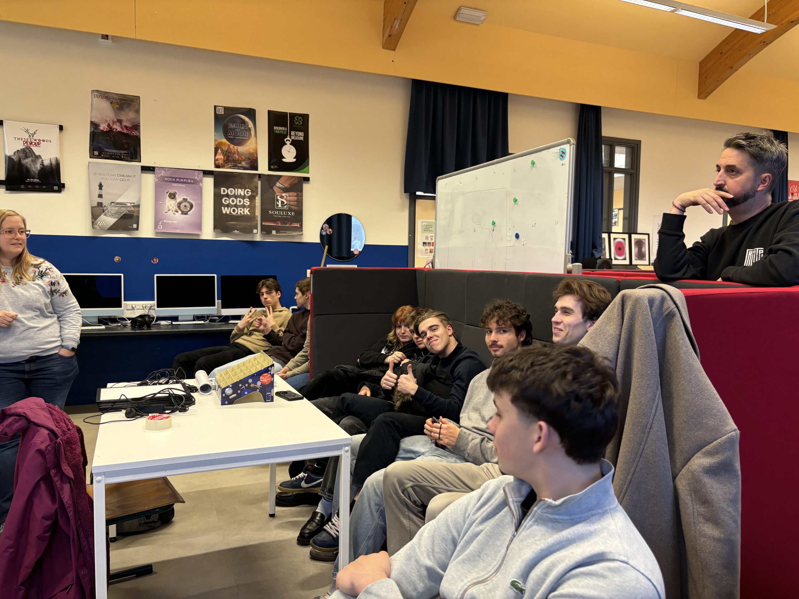 Lees meer over het artikel Dinsdag 4 februari 2025