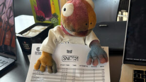 Lees meer over het artikel Dag 4 – werken + uittesten