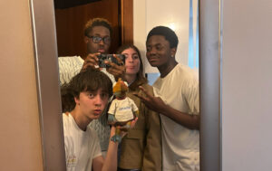 Lees meer over het artikel Stagedag 12: Stagewerk en film avond