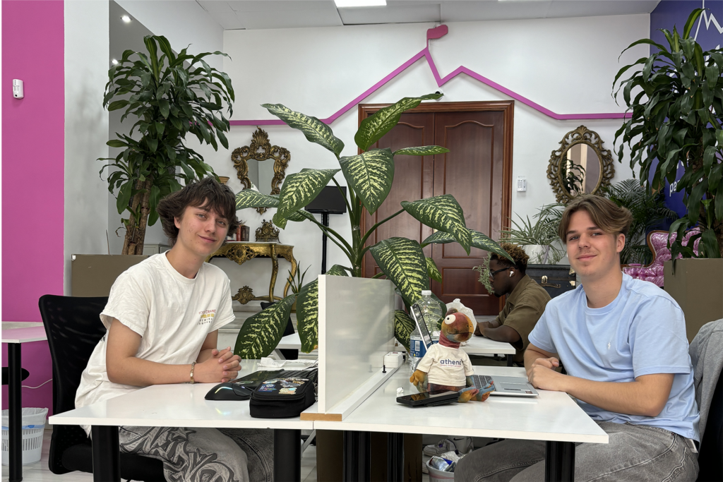 Stagedag 11: Pokemon en Guide to Malaga