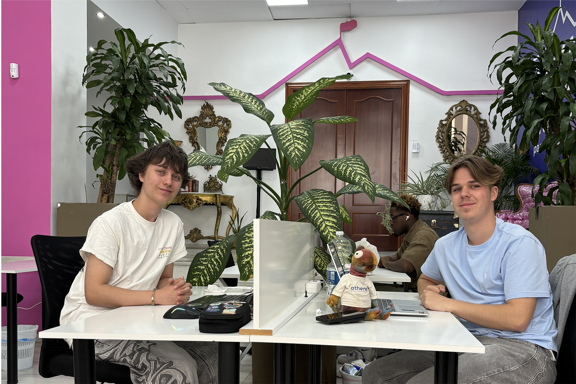 Lees meer over het artikel Stagedag 11: Pokemon en Guide to Malaga