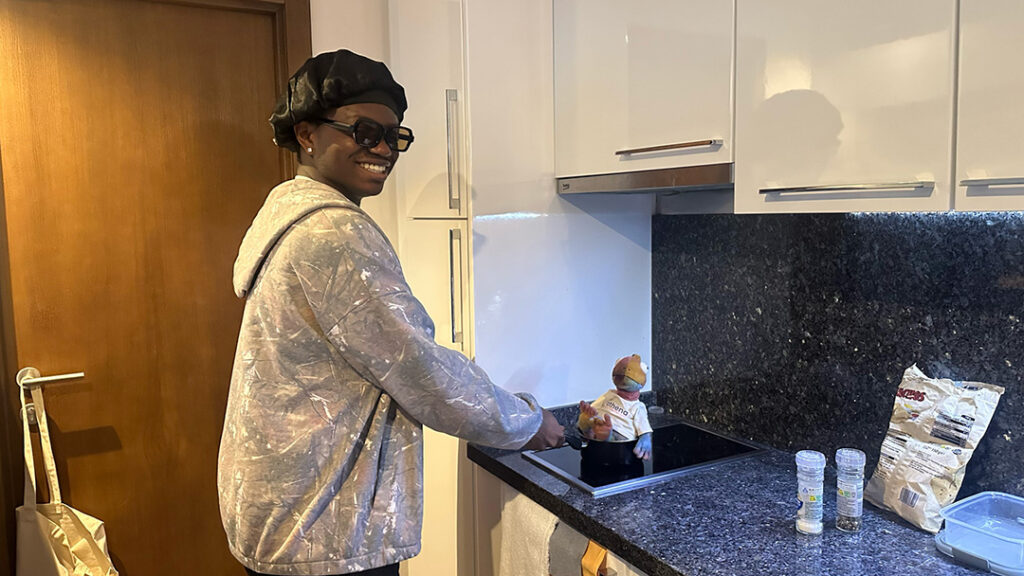 Stagedag 13 laatste dagen