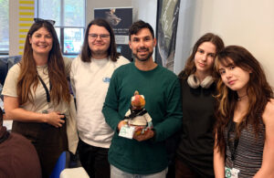 Lees meer over het artikel Stagedag 14 : Koekjes