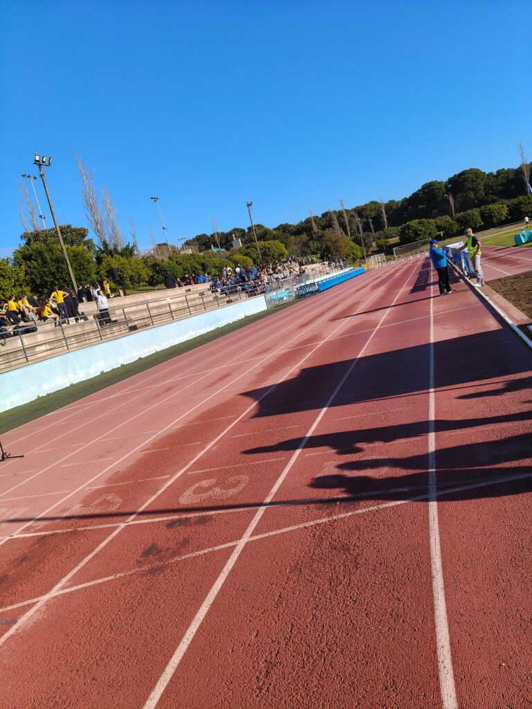 piste van Torremolinos