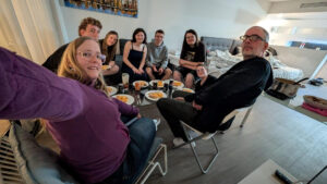 Lees meer over het artikel Koken voor de leerkrachten