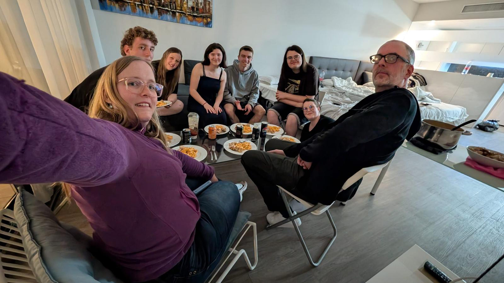 Lees meer over het artikel Koken voor de leerkrachten