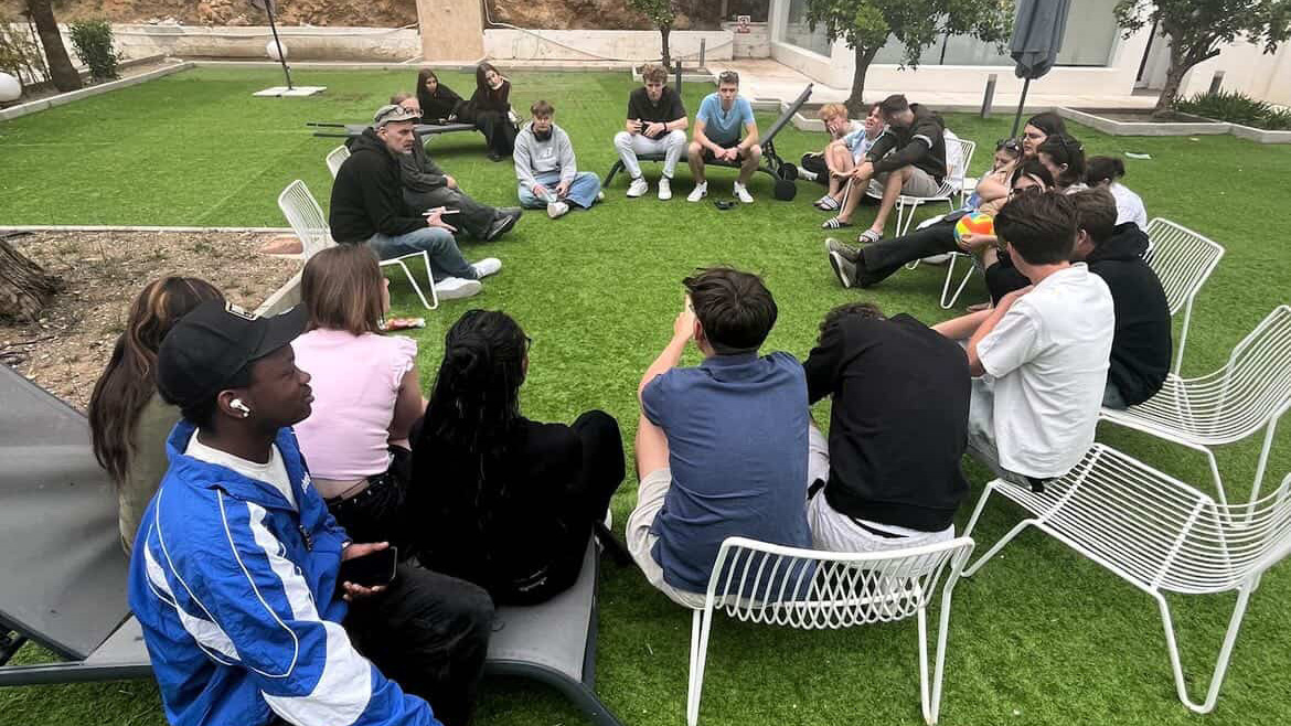 Lees meer over het artikel De 2de zaterdag in Spanje