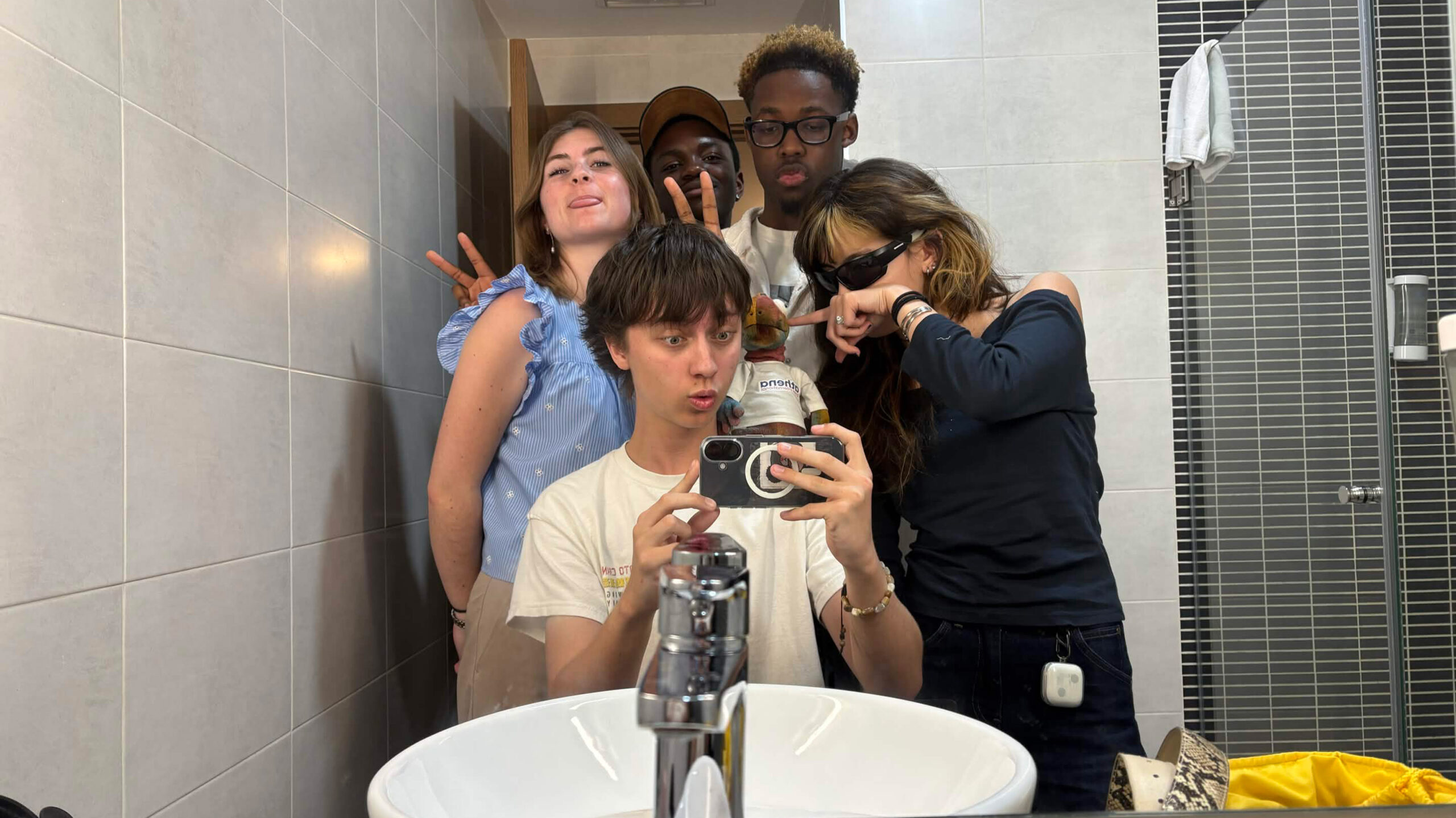 Je bekijkt nu 1e stagedag 9 maart 2026