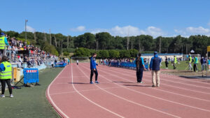 Lees meer over het artikel Dag 3 – atletiek in Torremolinos
