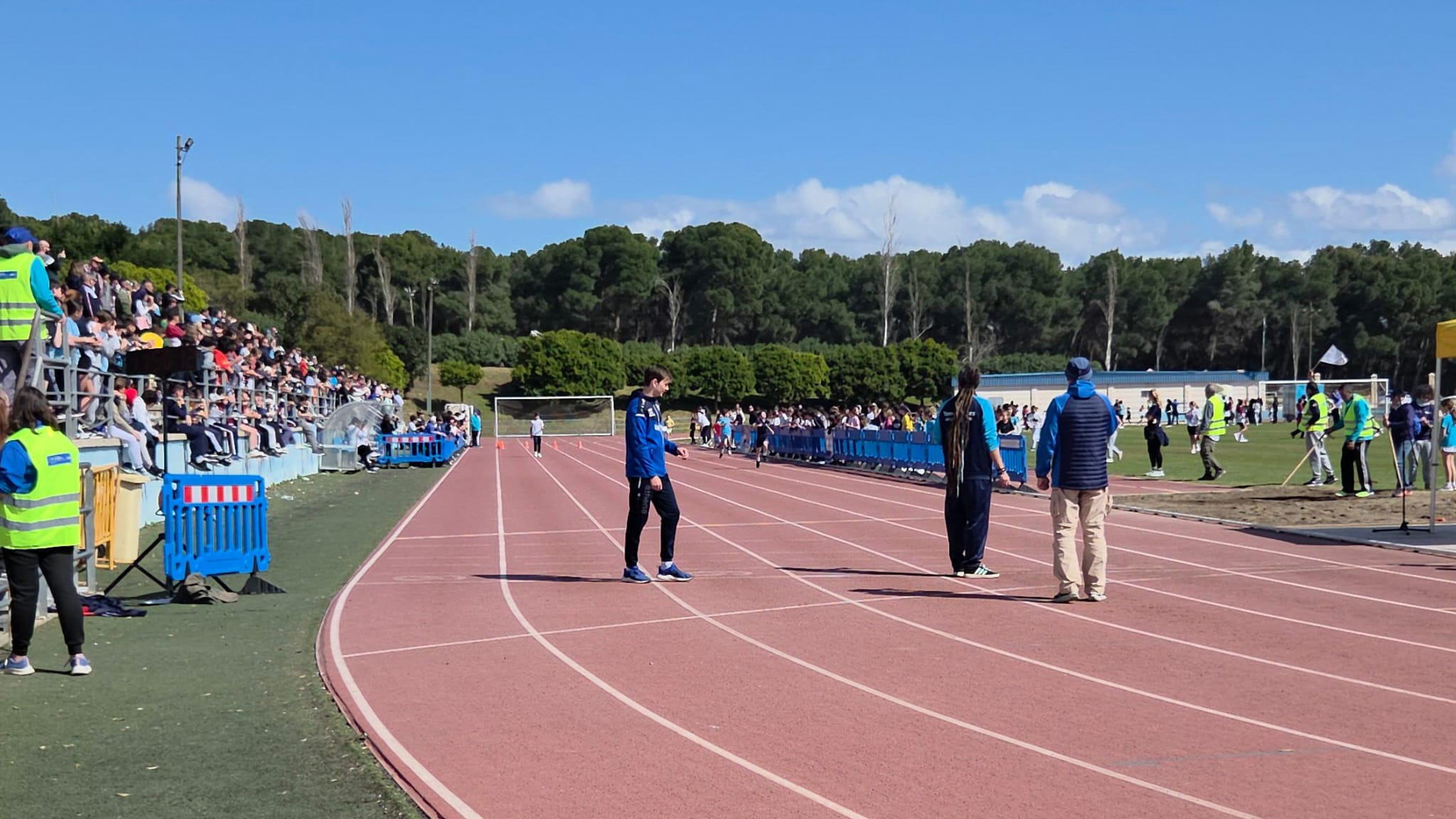 Lees meer over het artikel Dag 3 – atletiek in Torremolinos